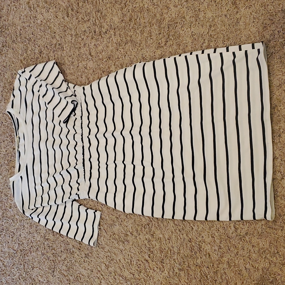 Maybe Midi Dress